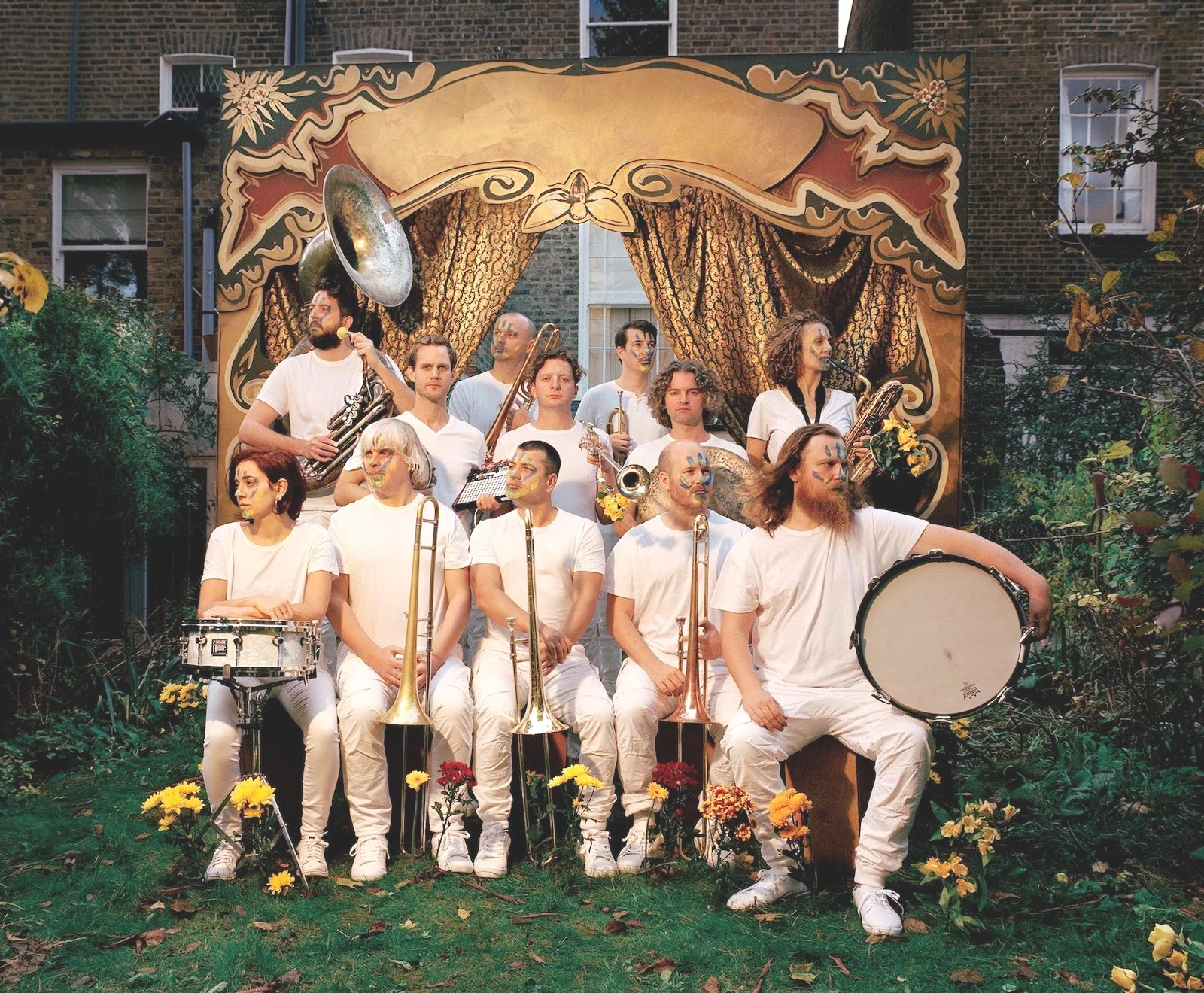 洋楽 HACKNEY COLLIERY BAND / Volume One 洋楽 HACKNEY COLLIERY BAND / Volume One The Hackney Colliery